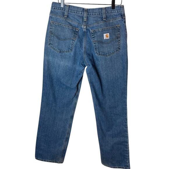 Carhartt Men’s 32 x 32 Jeans Relaxed Fit - Picture 6 of 6